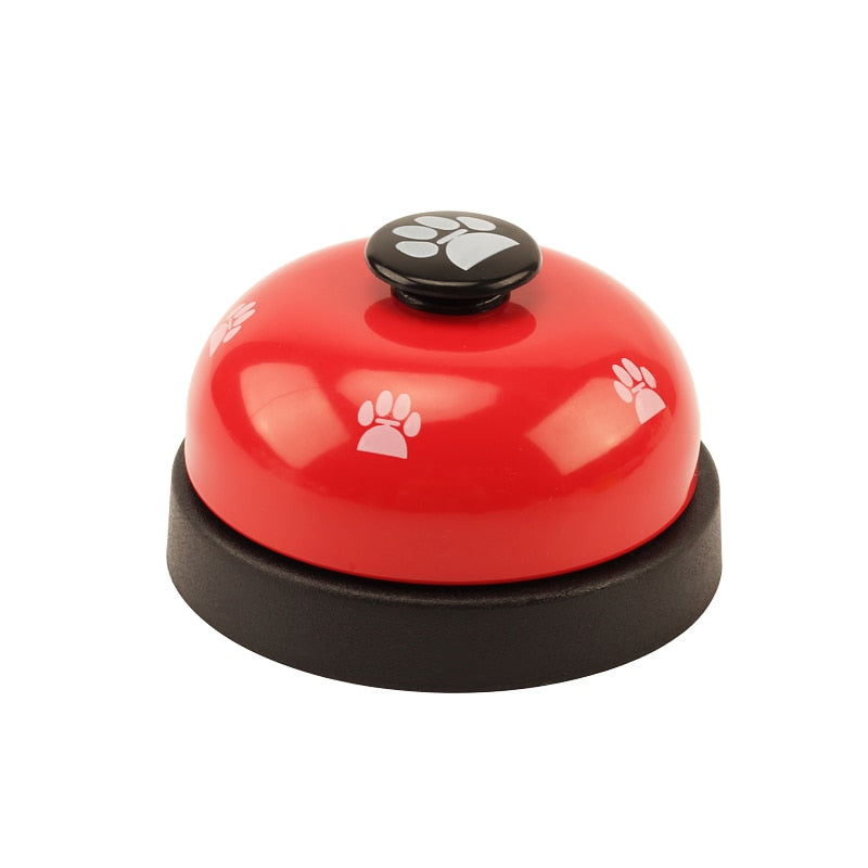 Training Interactive Toy Small Bell For Fur Babies to ask for food!