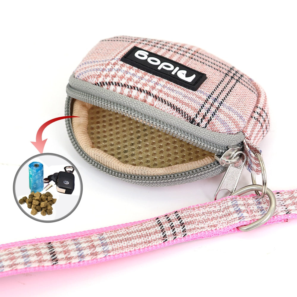 Cute Harness Adjustable Nylon for Dogs & Pups