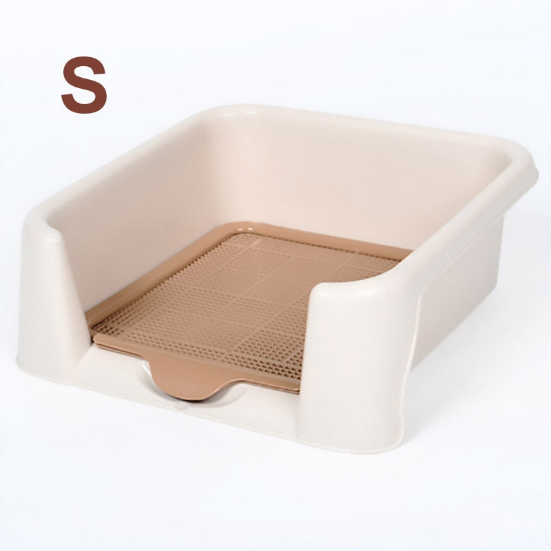 HOOPET Pet Dog/Cat Toilet Training Pad Holder