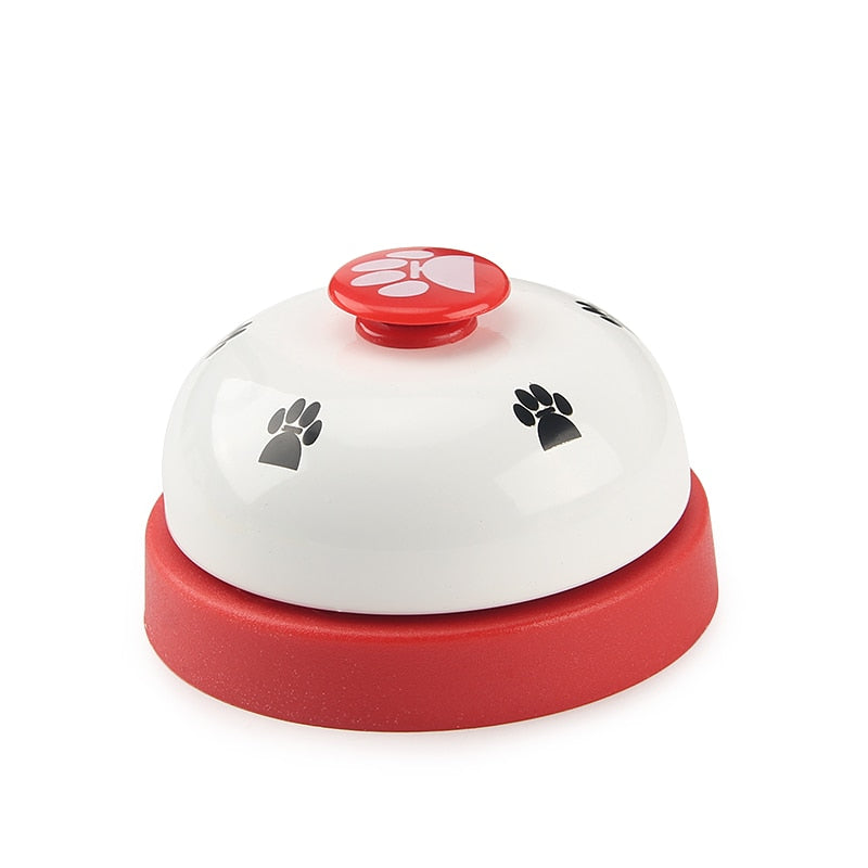 Training Interactive Toy Small Bell For Fur Babies to ask for food!