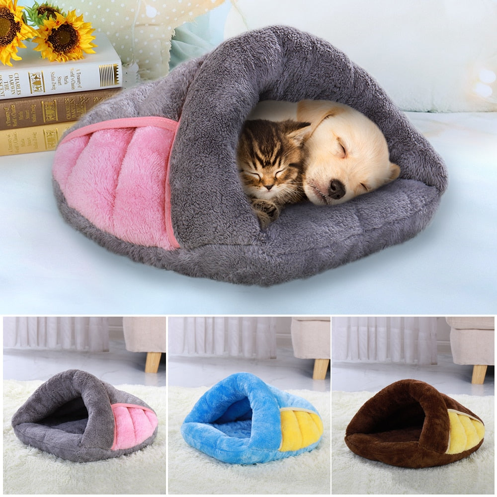 Warm Cats Nest Bed