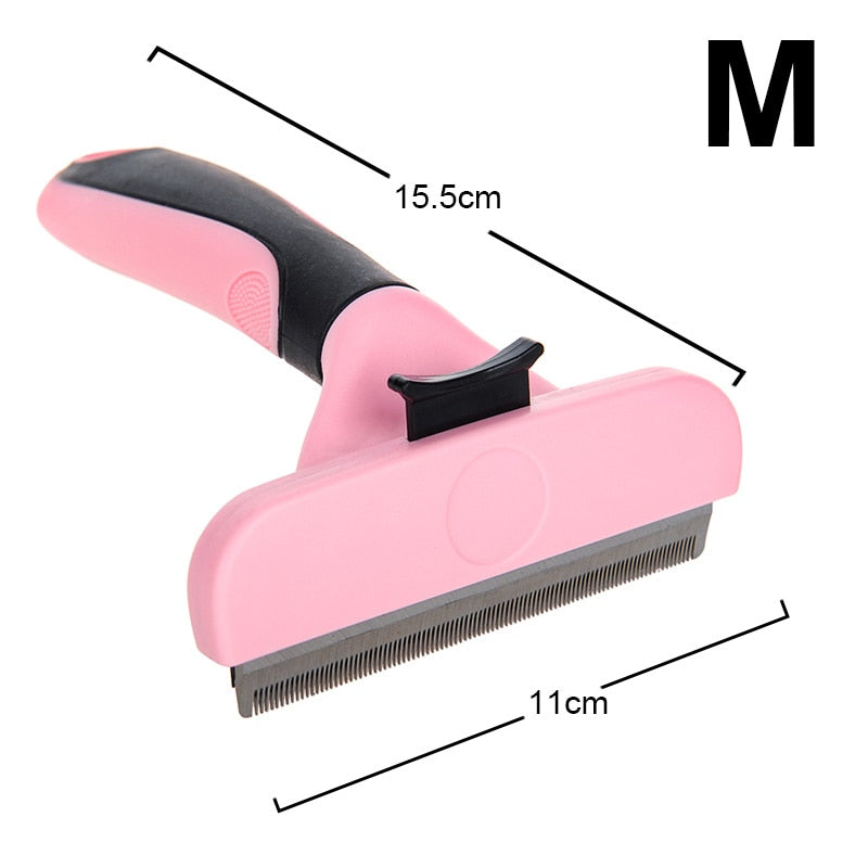 HOOPET Cat & Dog Comb Brush Professional Hair Remover