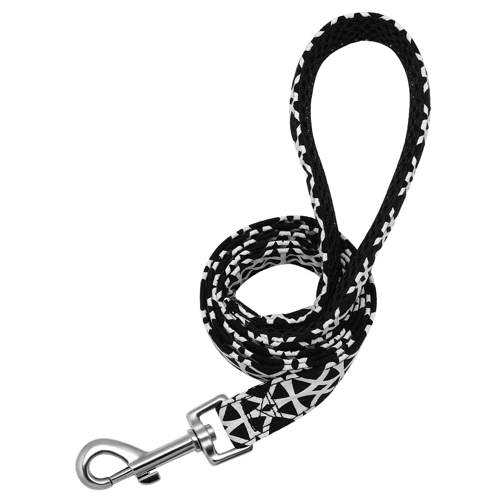 Nylon Padded Dog Lead