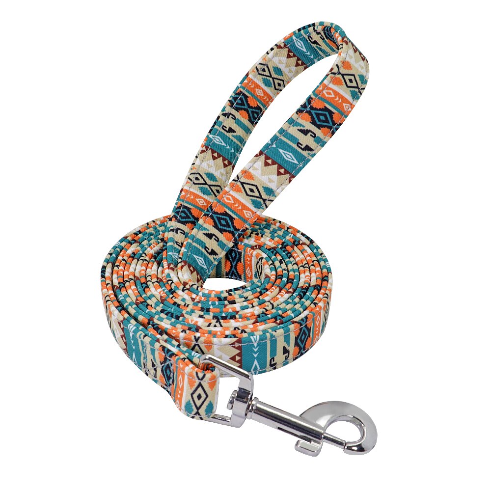 Nylon Dog Lead Available in 7 Colours