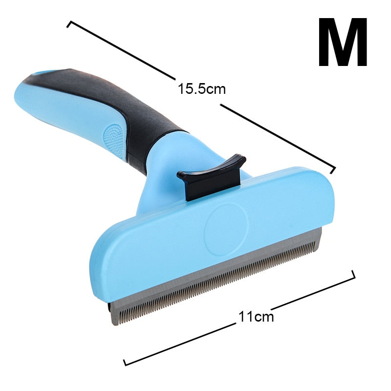 HOOPET Cat & Dog Comb Brush Professional Hair Remover