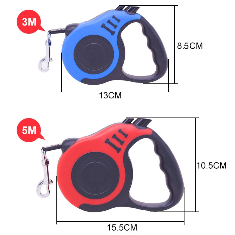 Durable Extension Lead(Sizes: 3m/5m)