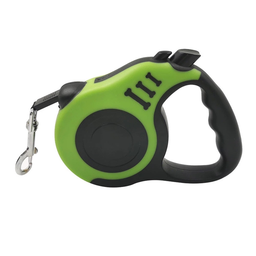 Durable Quick Release Extension Dog Lead(Sizes: 3m/5m)
