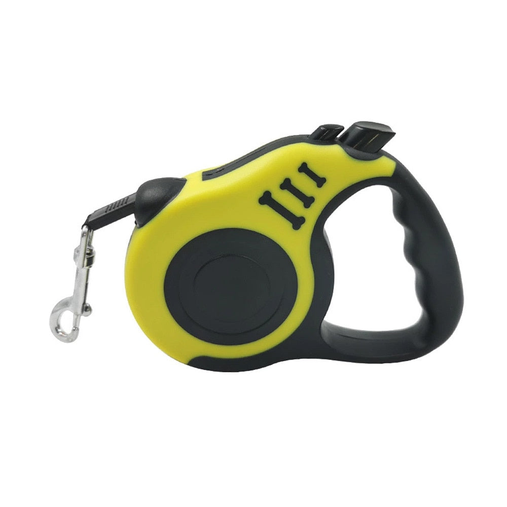 Durable Quick Release Extension Dog Lead(Sizes: 3m/5m)