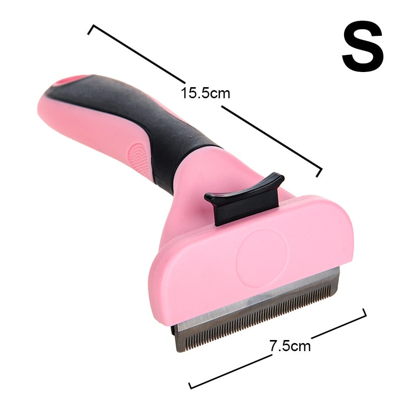HOOPET Cat & Dog Comb Brush Professional Hair Remover