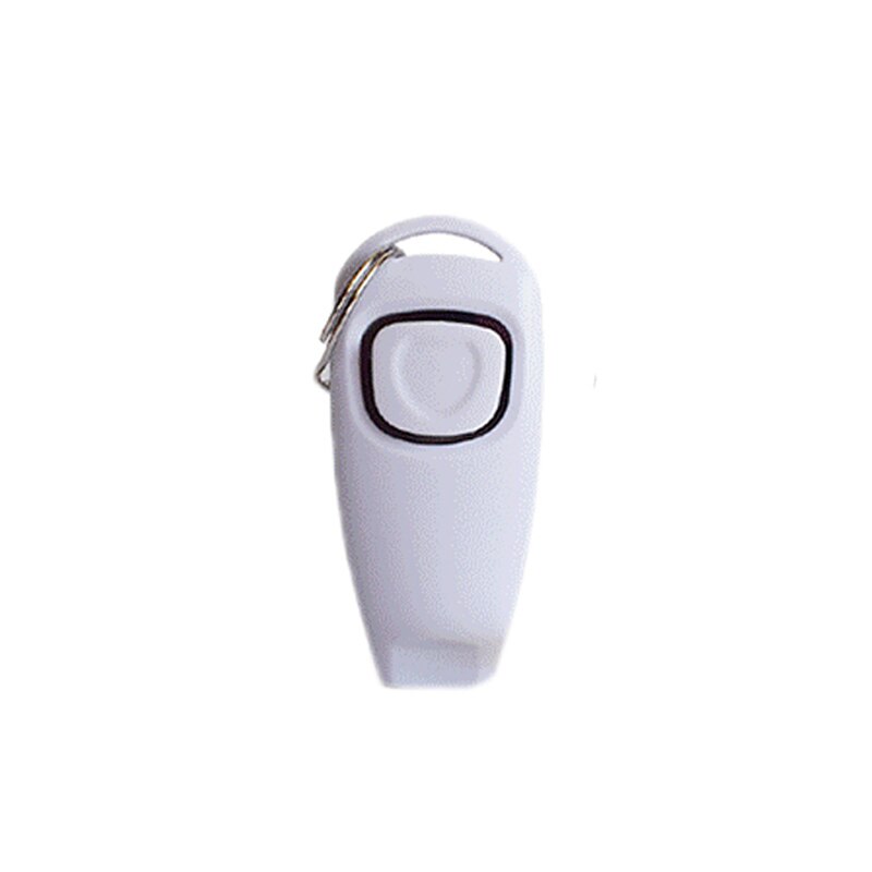 Dog Whistle And Clicker Puppy Training Aid Tool
