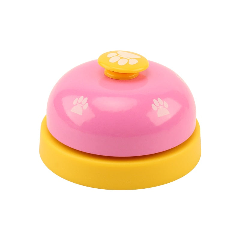 Training Interactive Toy Small Bell For Fur Babies to ask for food!