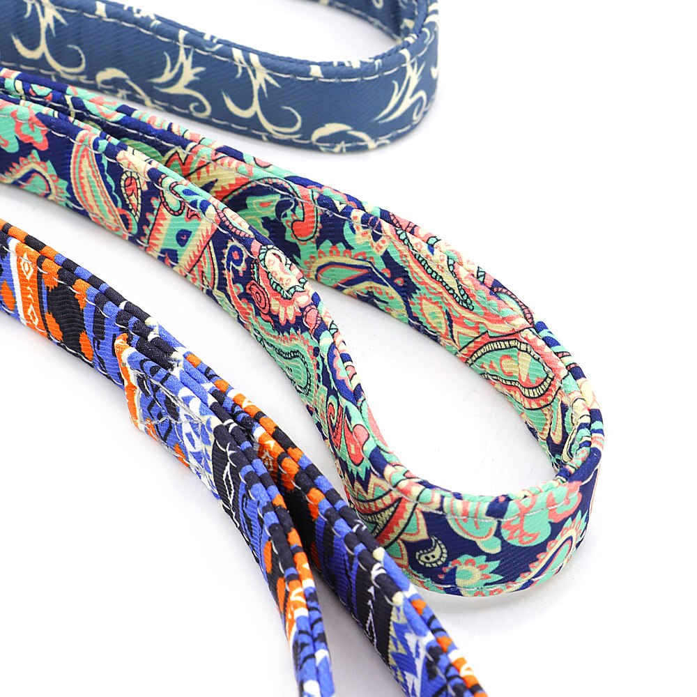Nylon Dog Lead Available in 7 Colours