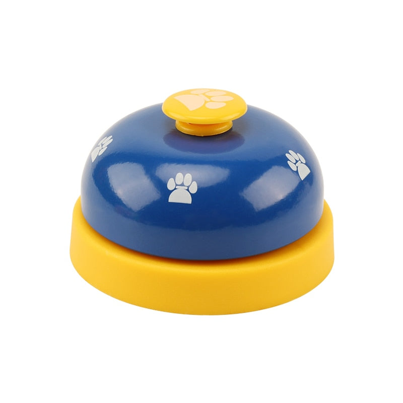 Training Interactive Toy Small Bell For Fur Babies to ask for food!