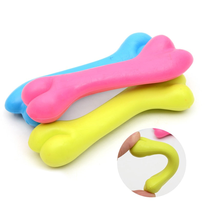 Teeth Cleaning Chew Toys for Dogs and Pups