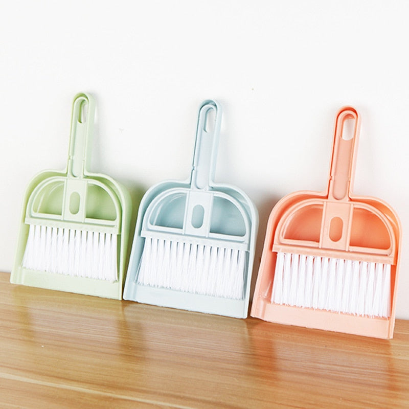 Dustpan Small Broom Set Pet Professional Cleaning Tools