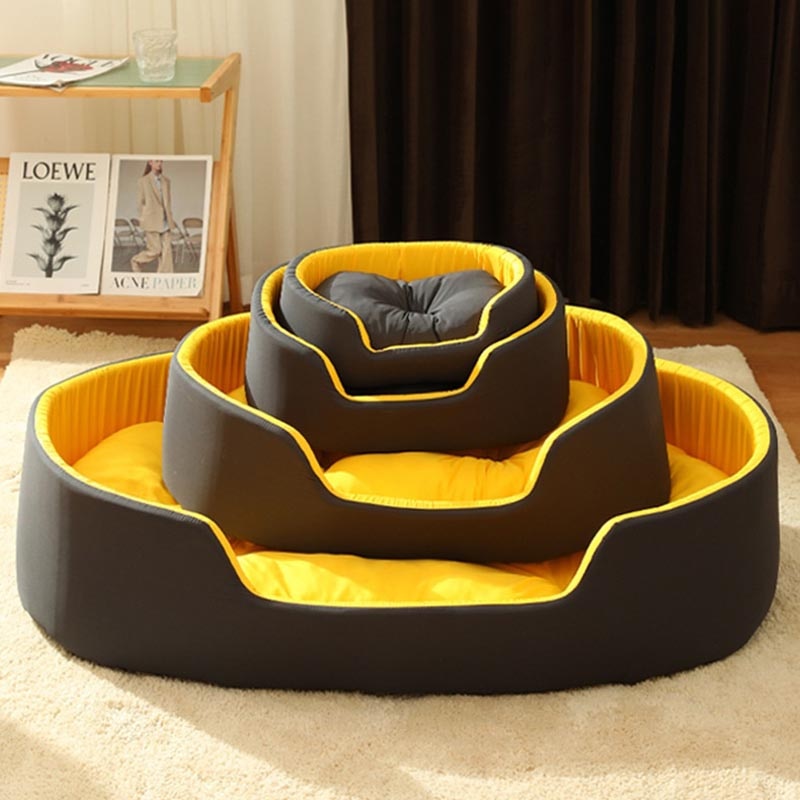 Four Seasons Universal Extra Large Dogs Sofa Soft Warm Bed S-XXL