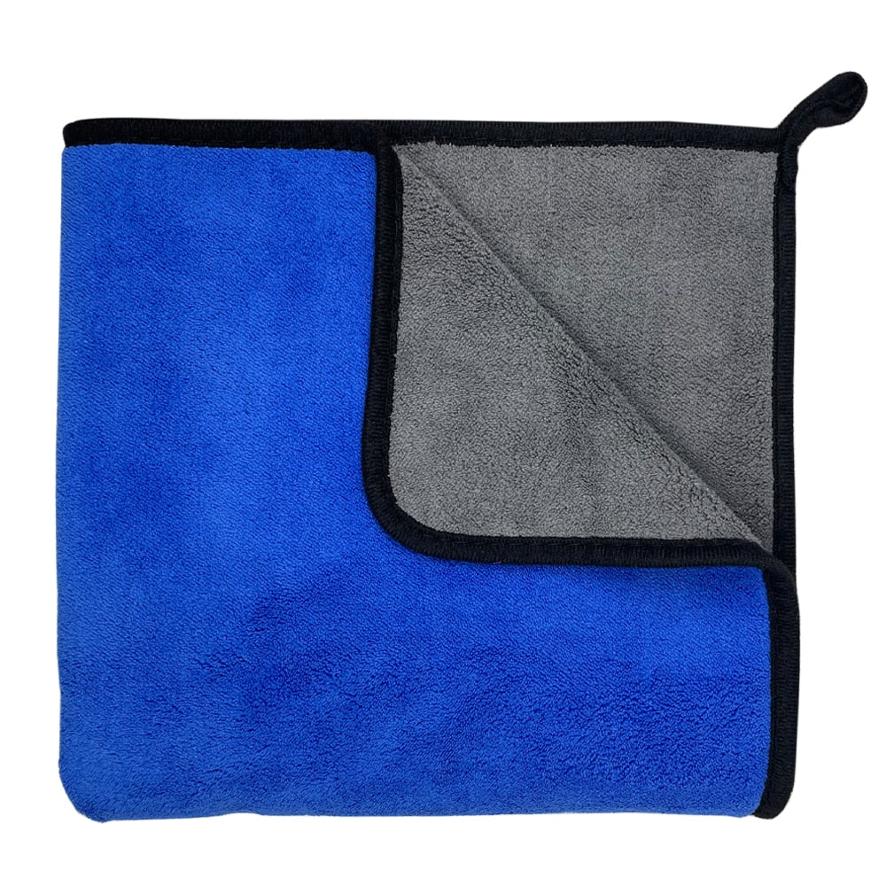 Quick-drying Dog and Cat Towels Soft Fiber Absorbent