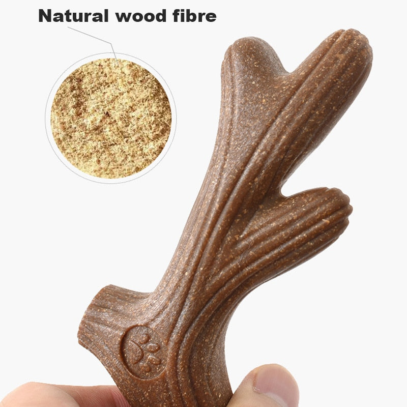 100% All Natural Dog Dental Chew- Beef Flavour(Non-toxic and non-allergenic)