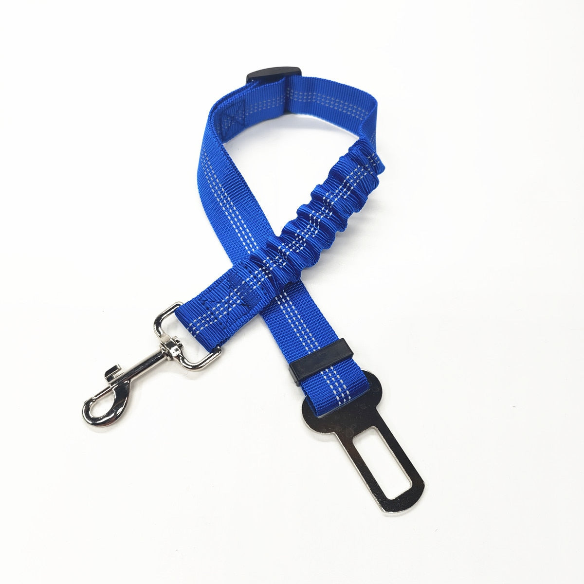 Adjustable Dog Seat/Safety Belt with Safety Clip Lever(Multiple colours available)