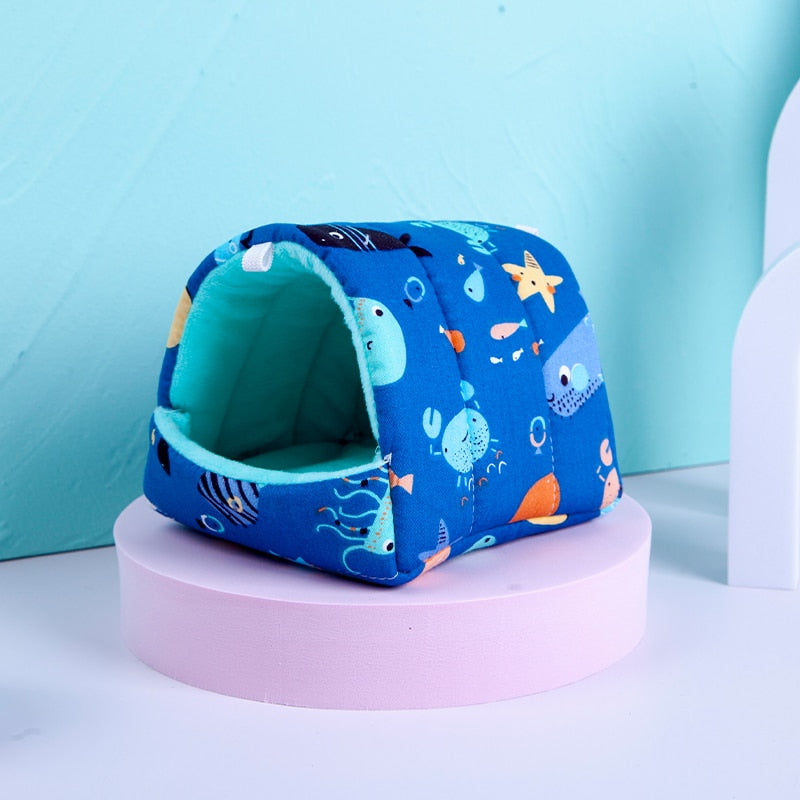 Small Bed Hammock For Hamsters And Other Small Rodents