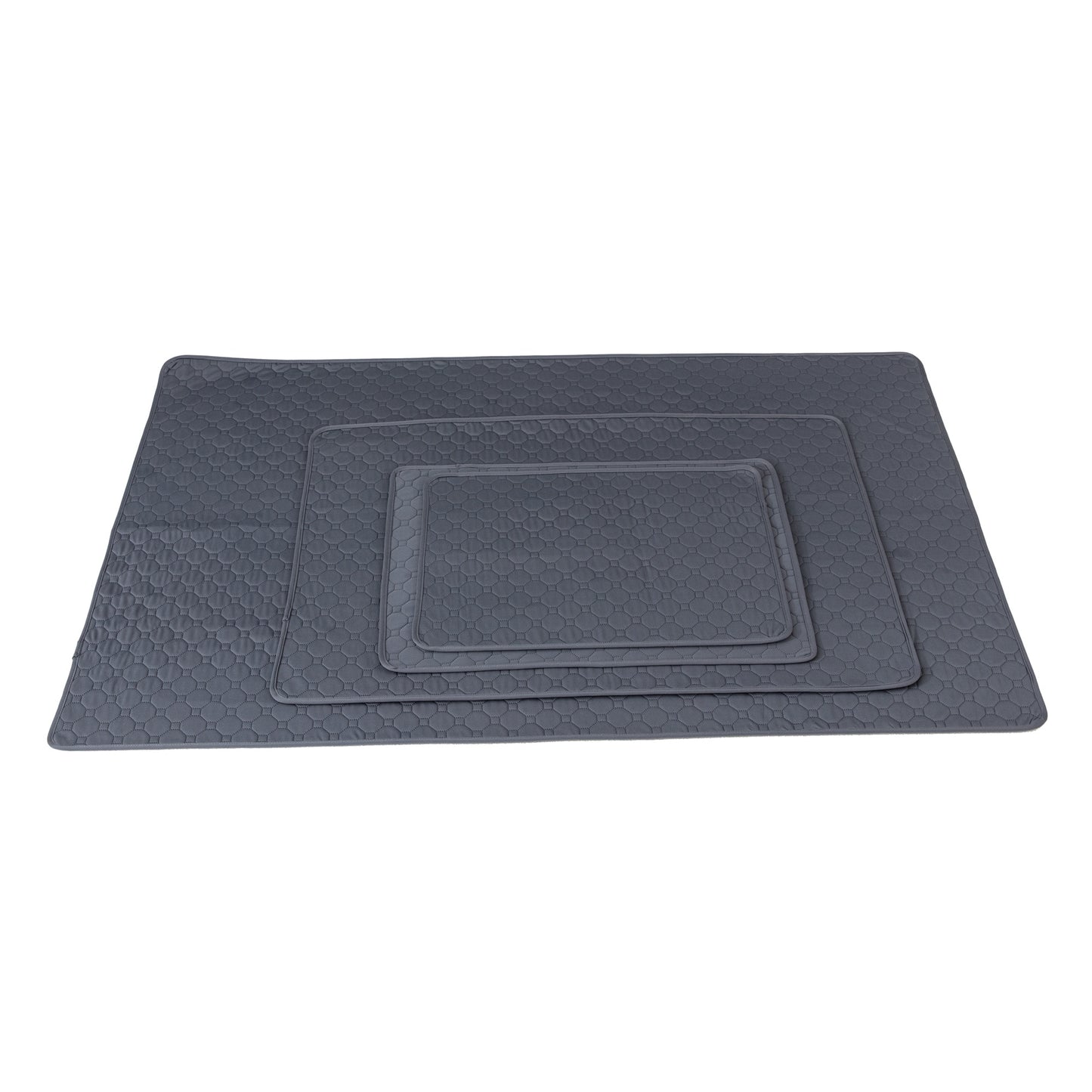 Dog Pee Pad Blanket Reusable Absorbent & Washable for Puppy Training and Car Seat Cover