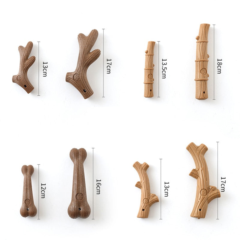 100% All Natural Dog Dental Chew- Beef Flavour(Non-toxic and non-allergenic)