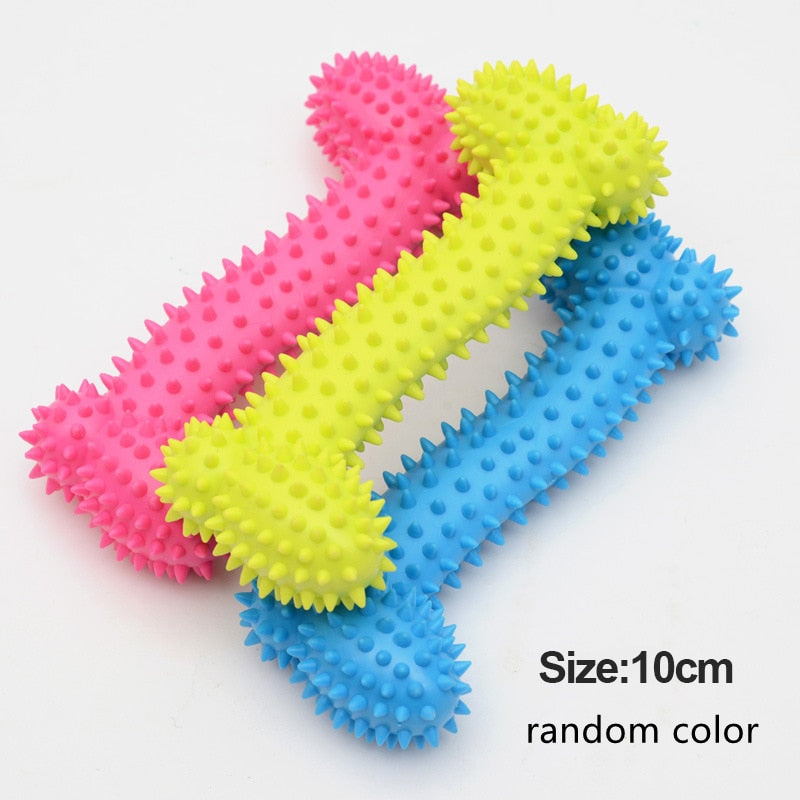 Teeth Cleaning Chew Toys for Dogs and Pups