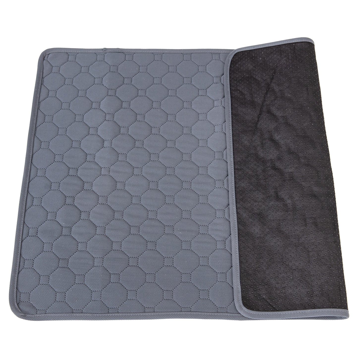 Dog Pee Pad Blanket Reusable Absorbent & Washable for Puppy Training and Car Seat Cover