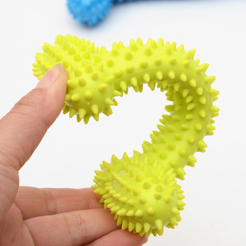 Teeth Cleaning Chew Toys for Dogs and Pups