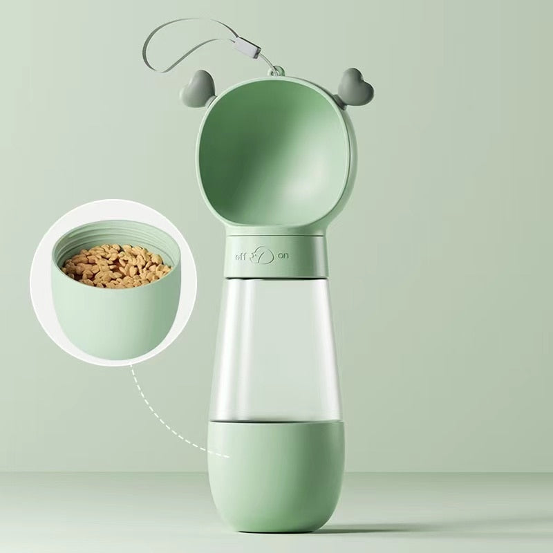 Portable Pet Water Bottle