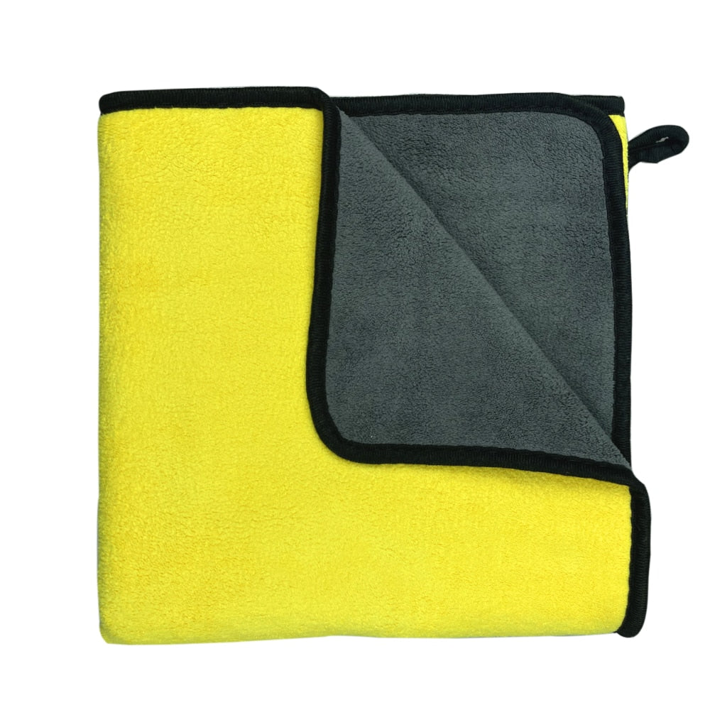 Quick-drying Dog and Cat Towels Soft Fiber Absorbent