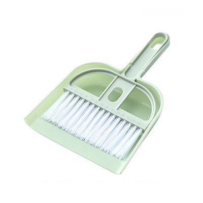 Dustpan Small Broom Set Pet Professional Cleaning Tools