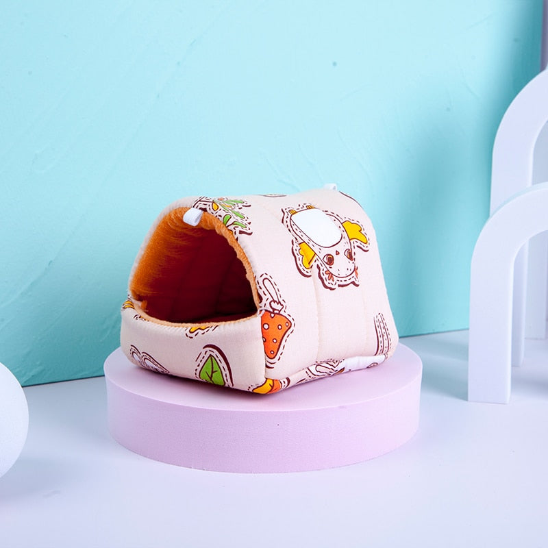 Small Bed Hammock For Hamsters And Other Small Rodents
