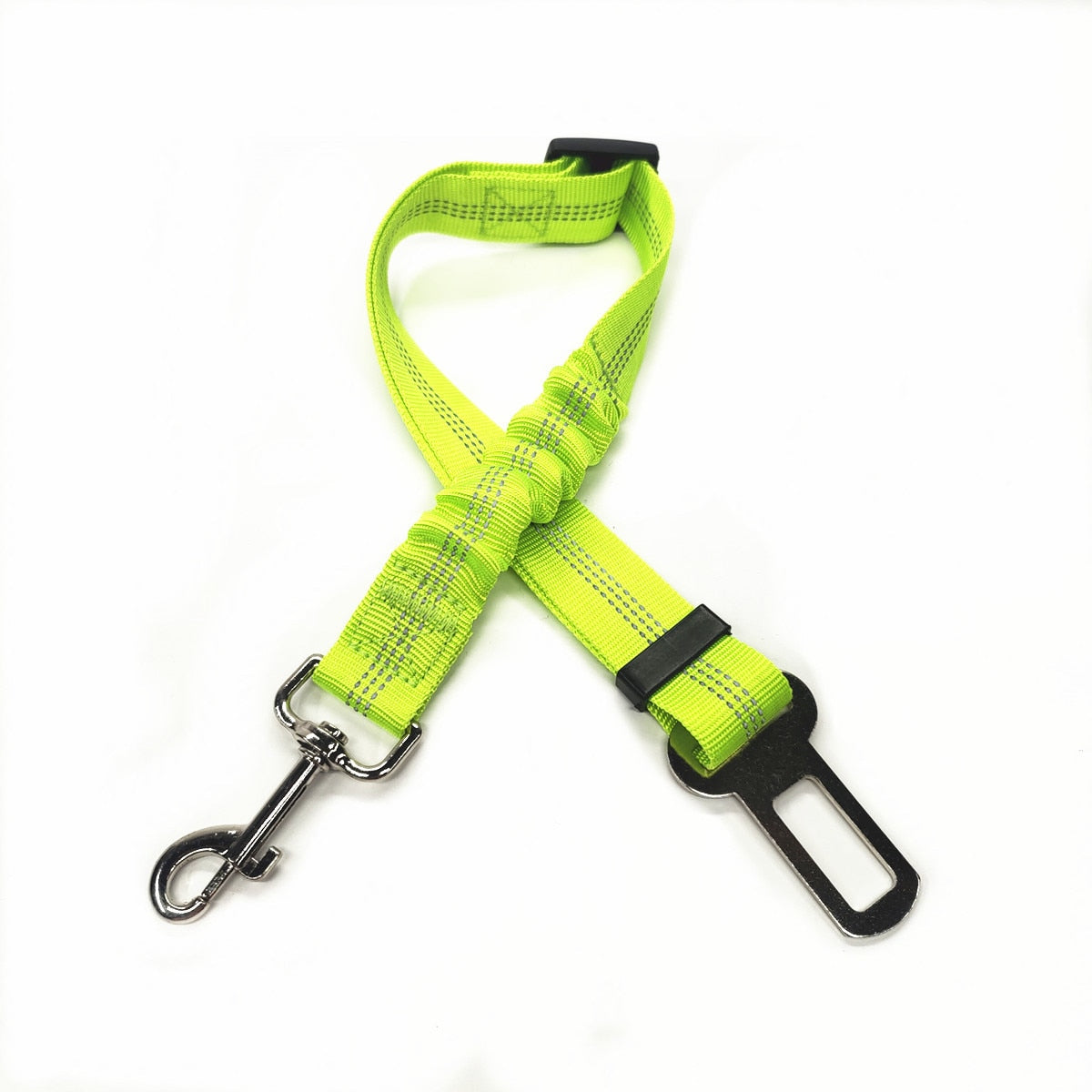 Adjustable Dog Seat/Safety Belt with Safety Clip Lever(Multiple colours available)