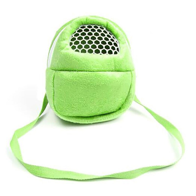Small Pet/Hamster/Rodent Travel Carrier Purse/Bag