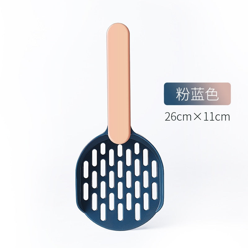 Pet Cat Litter Shovel Puppy Dogs Sand Scoop