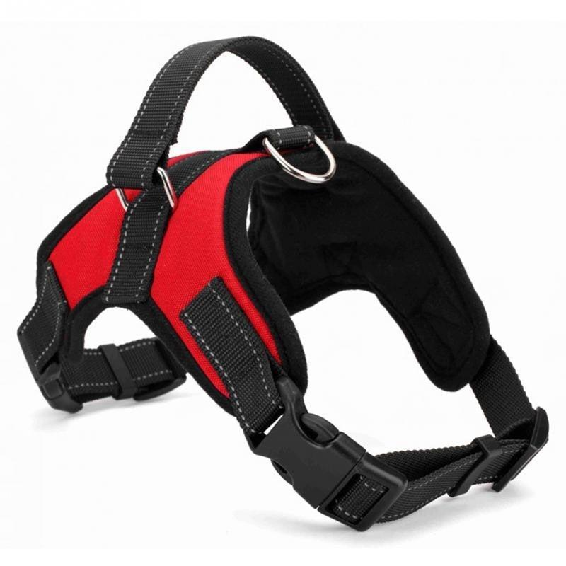 Nylon Heavy Duty Dog Harness Padded