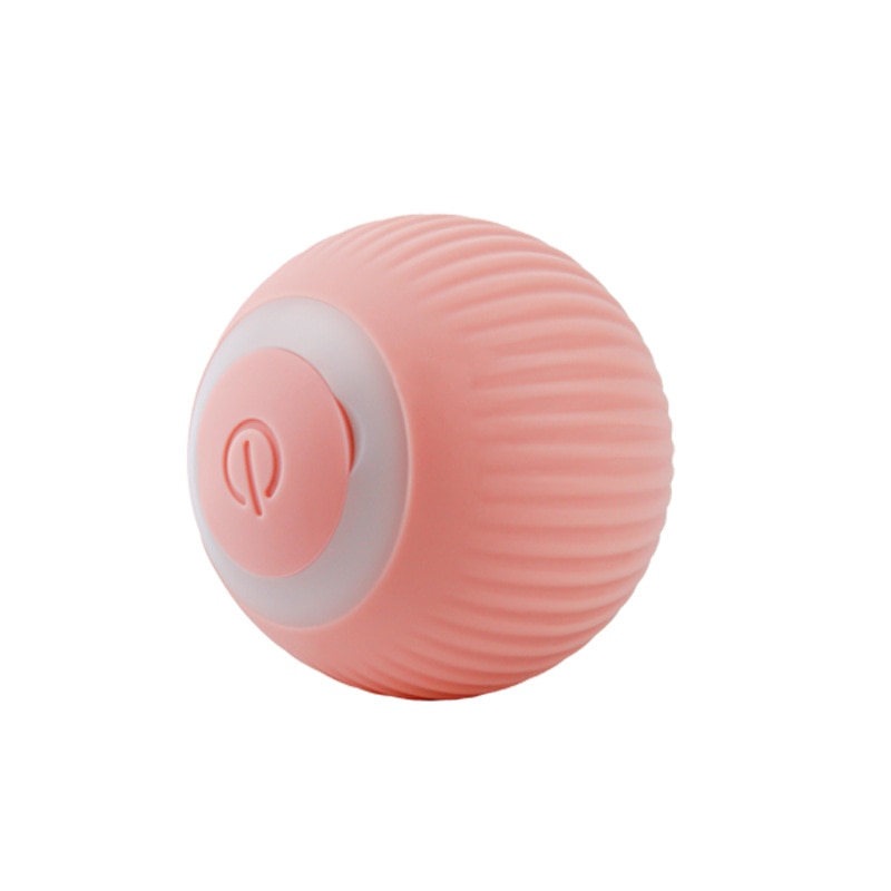 Smart Cat Toys Automatic Rolling Ball Electric Cat Toys Interactive For Cats
