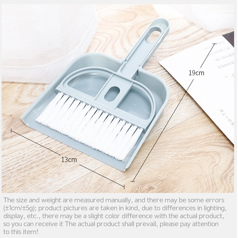 Dustpan Small Broom Set Pet Professional Cleaning Tools