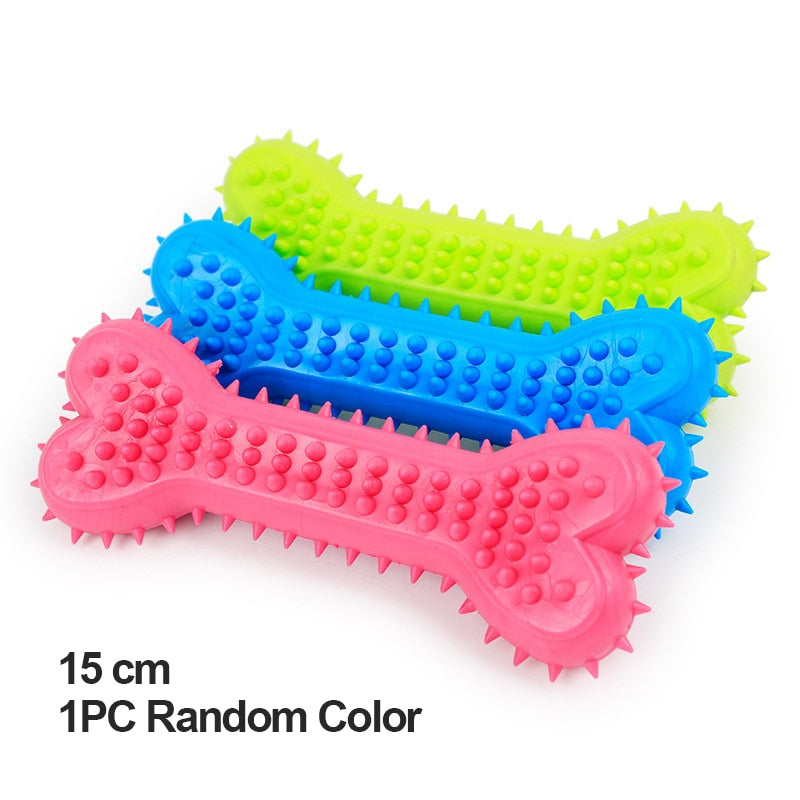Teeth Cleaning Chew Toys for Dogs and Pups