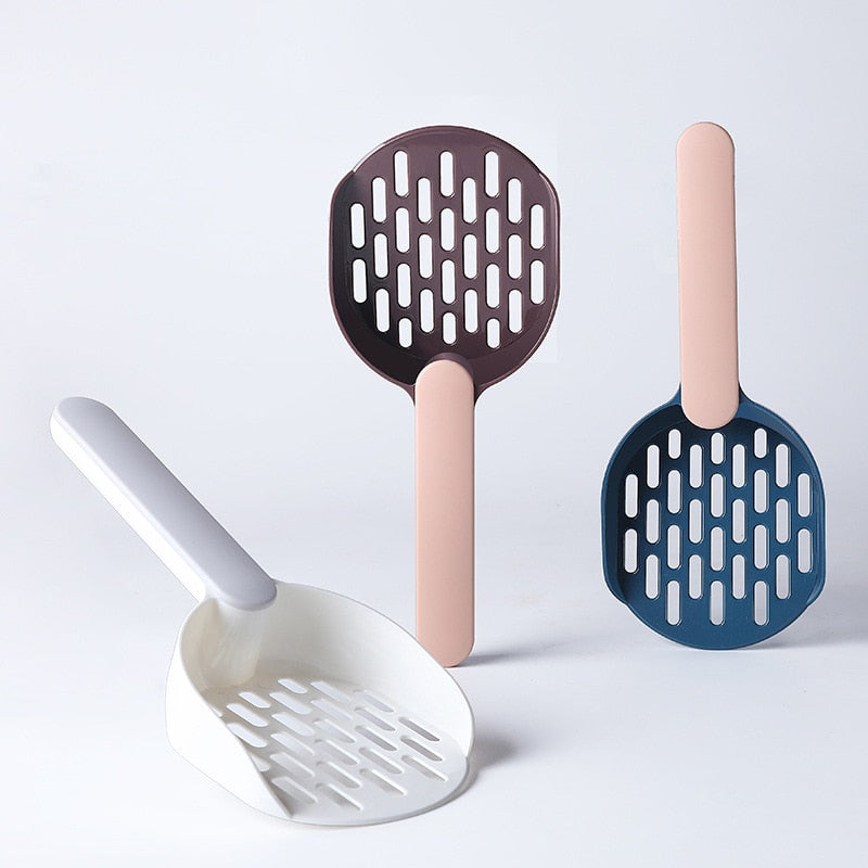 Pet Cat Litter Shovel Puppy Dogs Sand Scoop