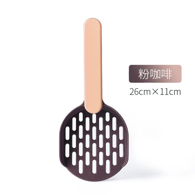 Pet Cat Litter Shovel Puppy Dogs Sand Scoop