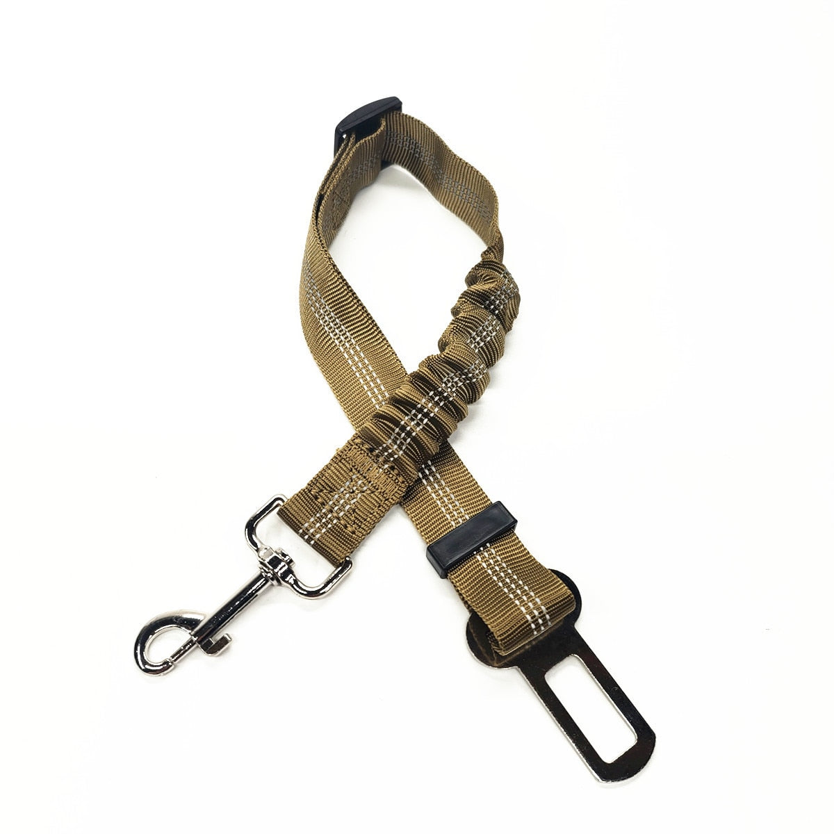 Adjustable Dog Seat/Safety Belt with Safety Clip Lever(Multiple colours available)