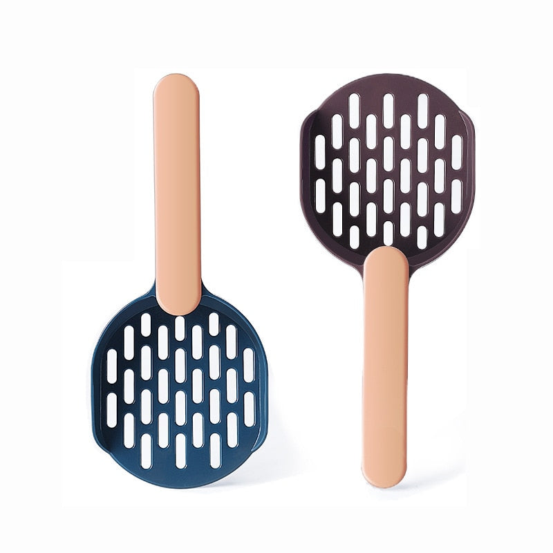 Pet Cat Litter Shovel Puppy Dogs Sand Scoop