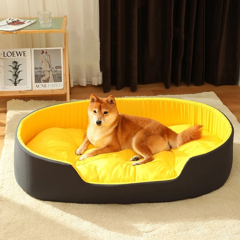 Four Seasons Universal Extra Large Dogs Sofa Soft Warm Bed S-XXL
