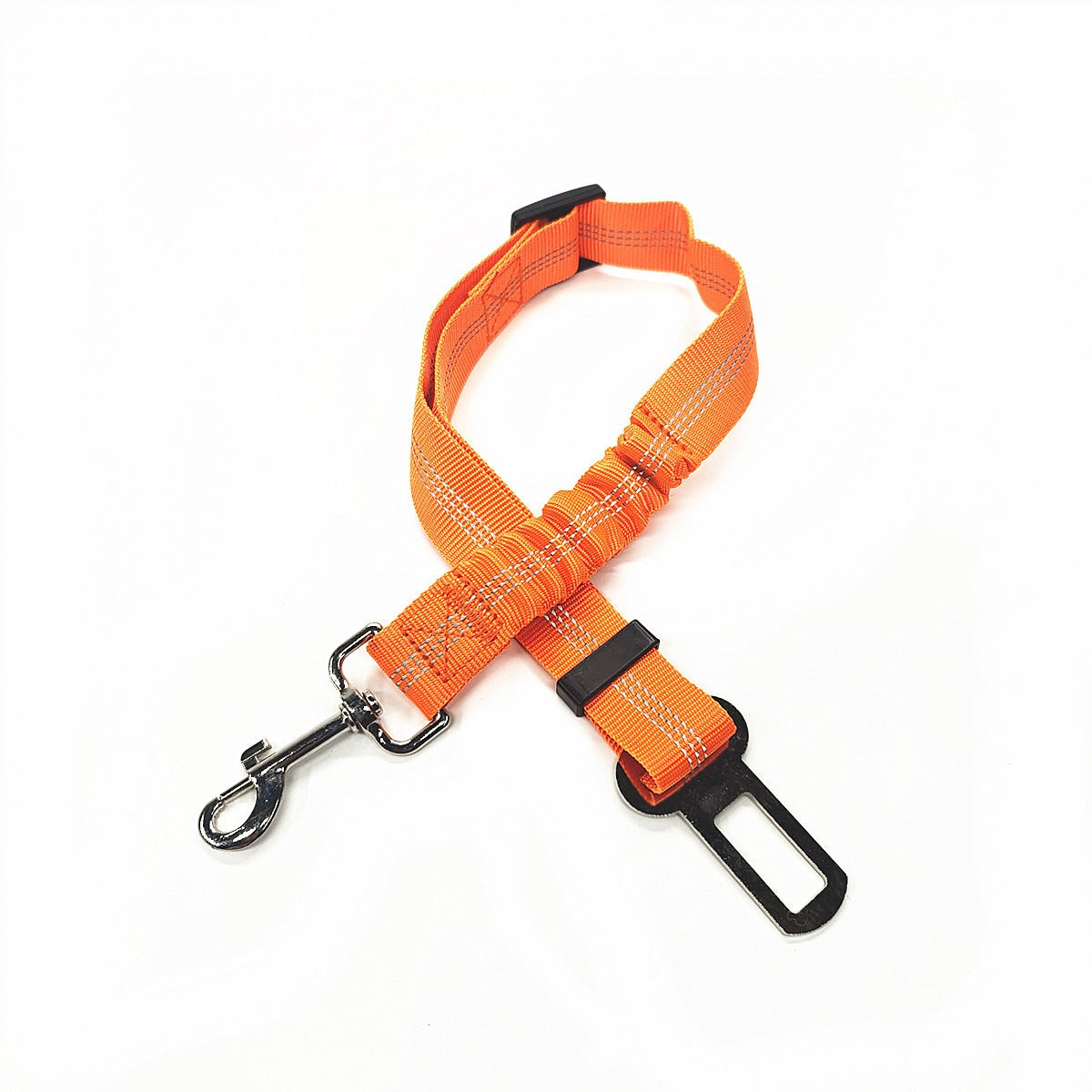 Adjustable Dog Seat/Safety Belt with Safety Clip Lever(Multiple colours available)