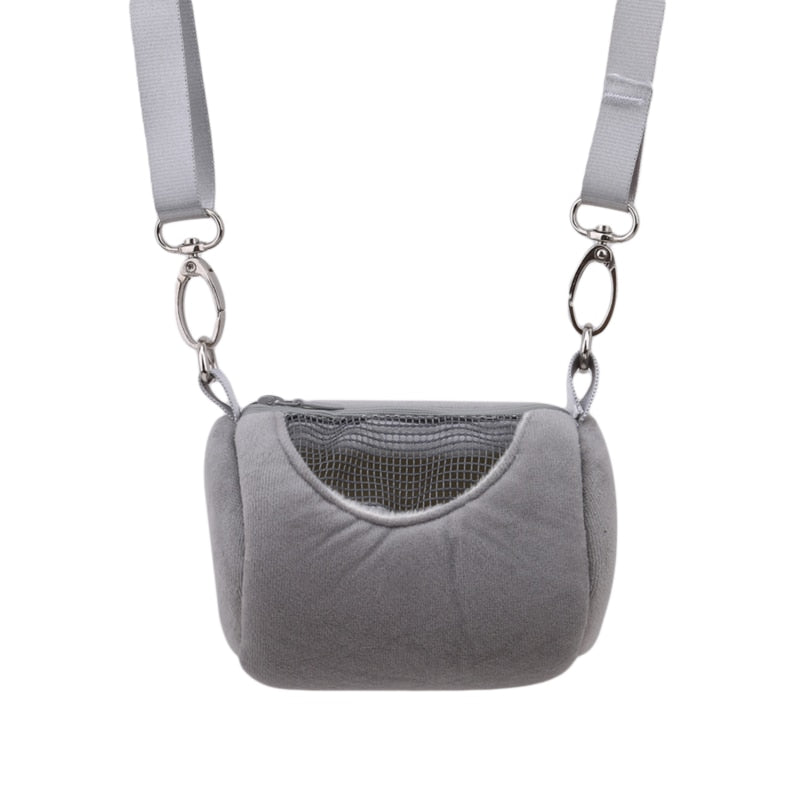 Small Pet/Hamster/Rodent Travel Carrier Purse/Bag