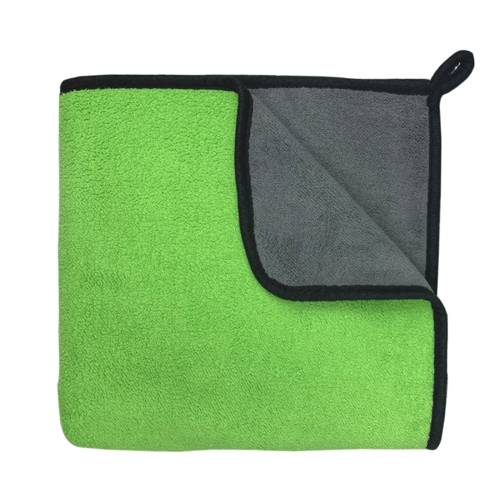 Quick-drying Dog and Cat Towels Soft Fiber Absorbent