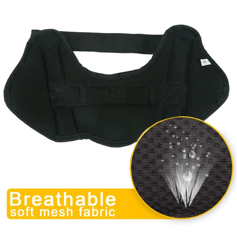 Personalised Dog Harness Reflective Breathable Adjustable for NO PULL Training