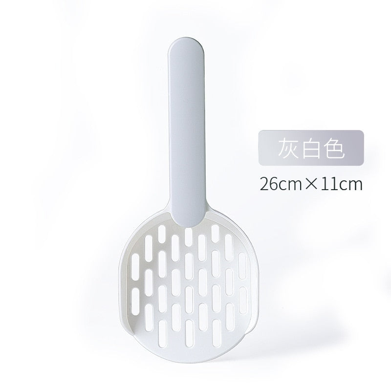 Pet Cat Litter Shovel Puppy Dogs Sand Scoop
